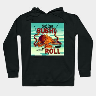 Sushi Roll Hoodie